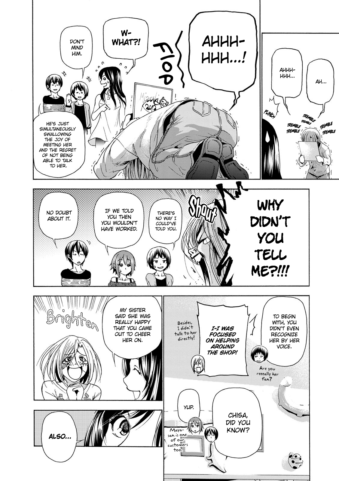 Grand Blue, Chapter 25 image 48